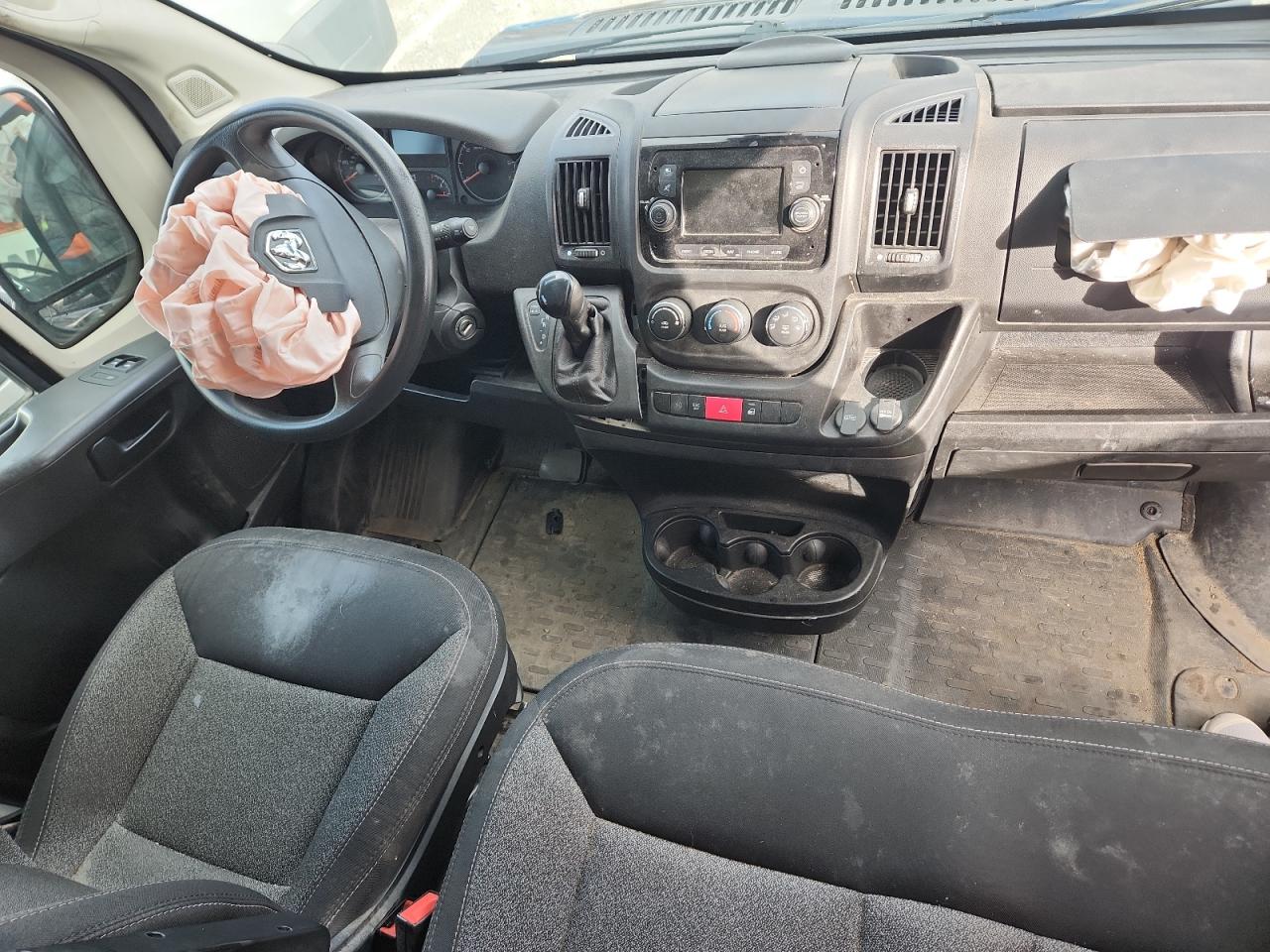 2021 Ram Promaster Delivery Van VIN: 3C6LRVDG7ME518215 Lot: 92896445