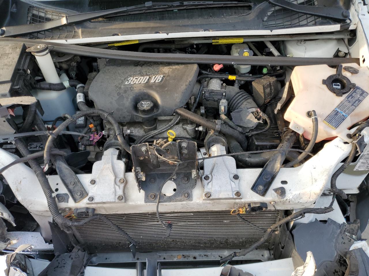 2006 Buick Terraza Cxl VIN: 5GADV33LX6D202065 Lot: 92006905