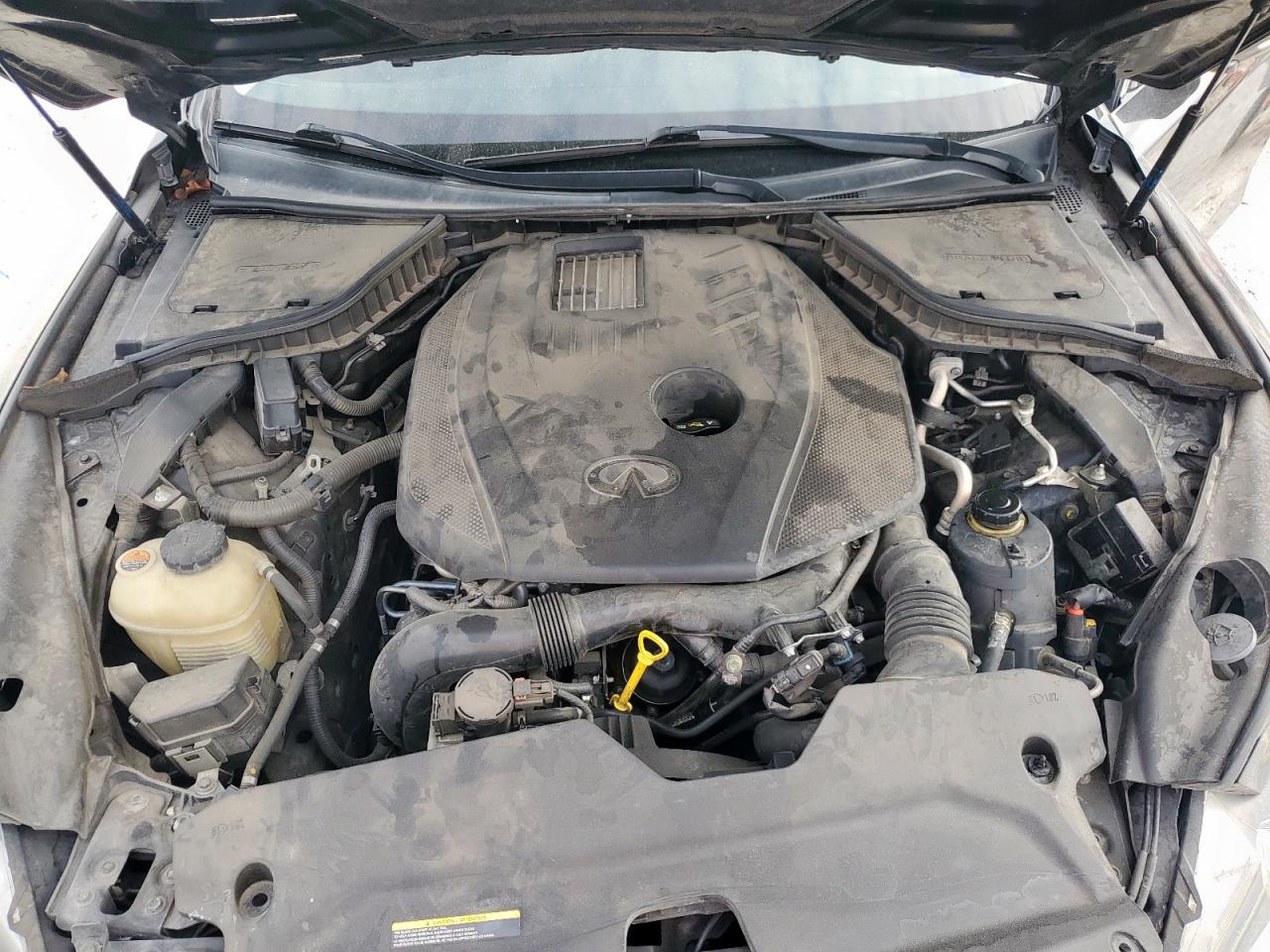 2017 Infiniti Q50 Base VIN: JN1CV7AR1HM681006 Lot: 93336895