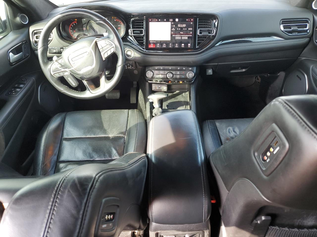 2021 Dodge Durango Citadel VIN: 1C4RDHEG8MC693081 Lot: 91206875