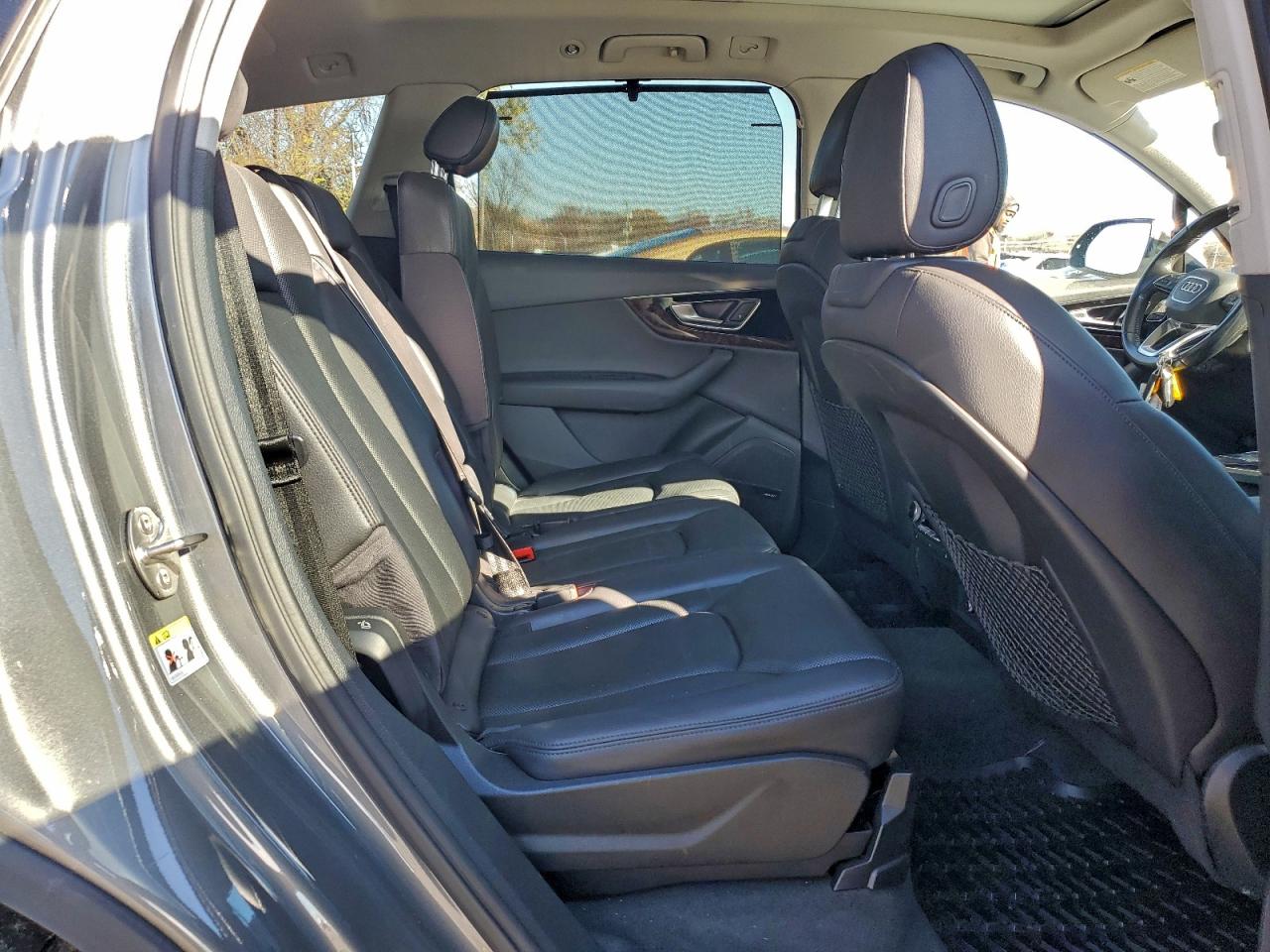 2018 Audi Q7 Prestige VIN: WA1VAAF78JD003519 Lot: 92754635
