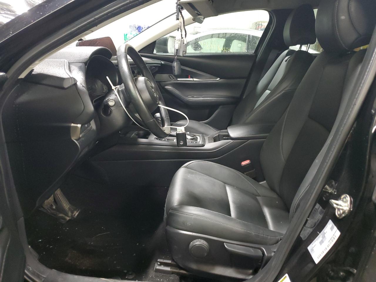 2023 Mazda Cx-30 Select VIN: 3MVDMBBM1PM554543 Lot: 92736485