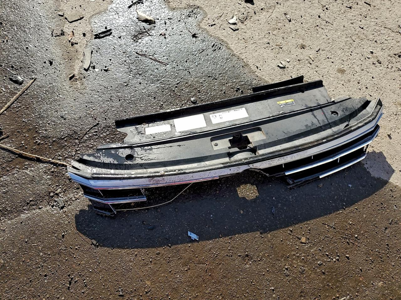 2018 Volkswagen Passat Se VIN: 1VWBA7A35JC039199 Lot: 92222405