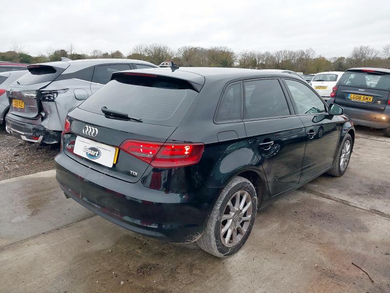 2014 AUDI A3 1.6 TDI 110 SE 5DR