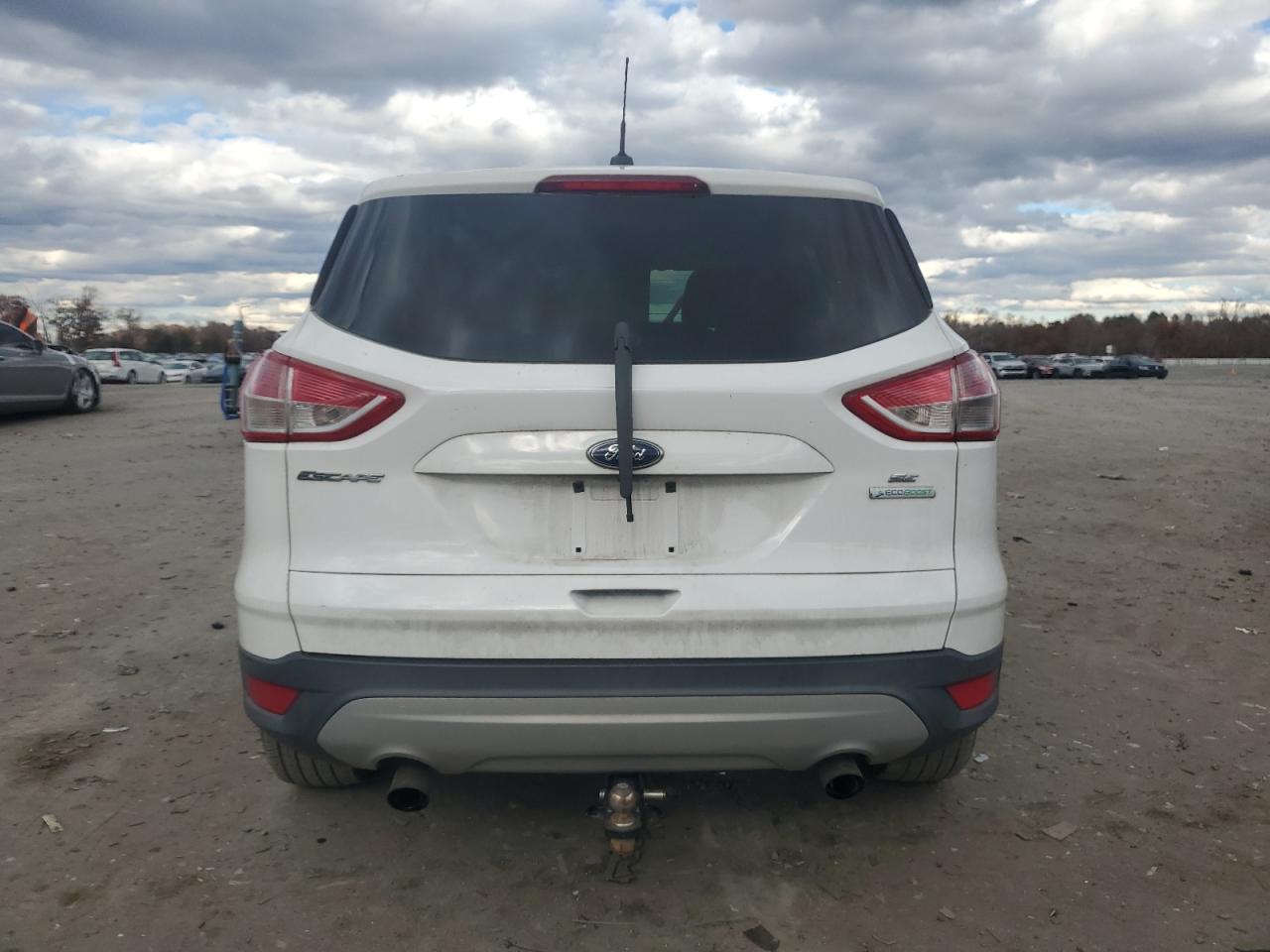 2015 Ford Escape Se VIN: 1FMCU0GX0FUA57865 Lot: 92154765