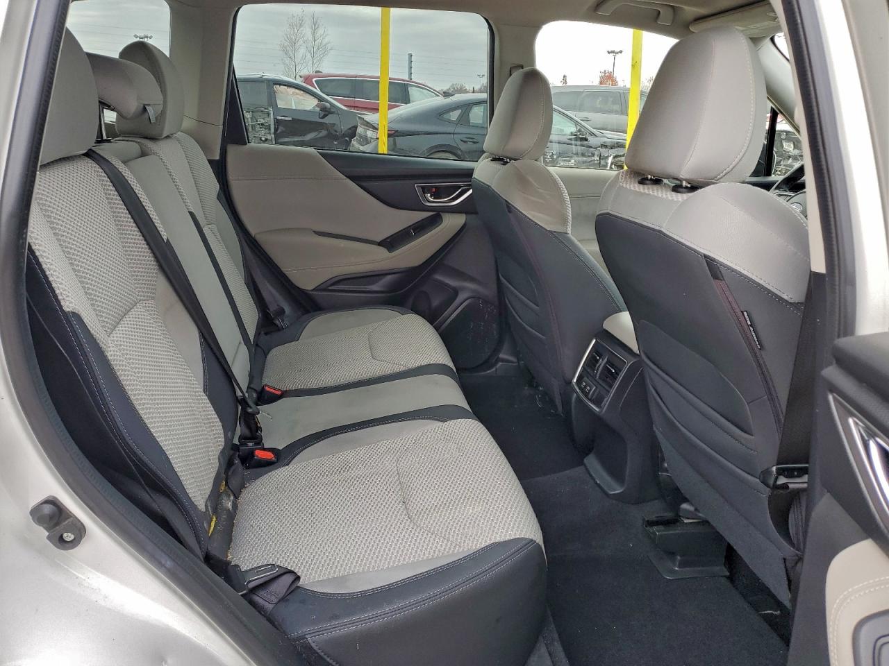 2020 Subaru Forester Premium VIN: JF2SKAJC3LH498560 Lot: 93521855