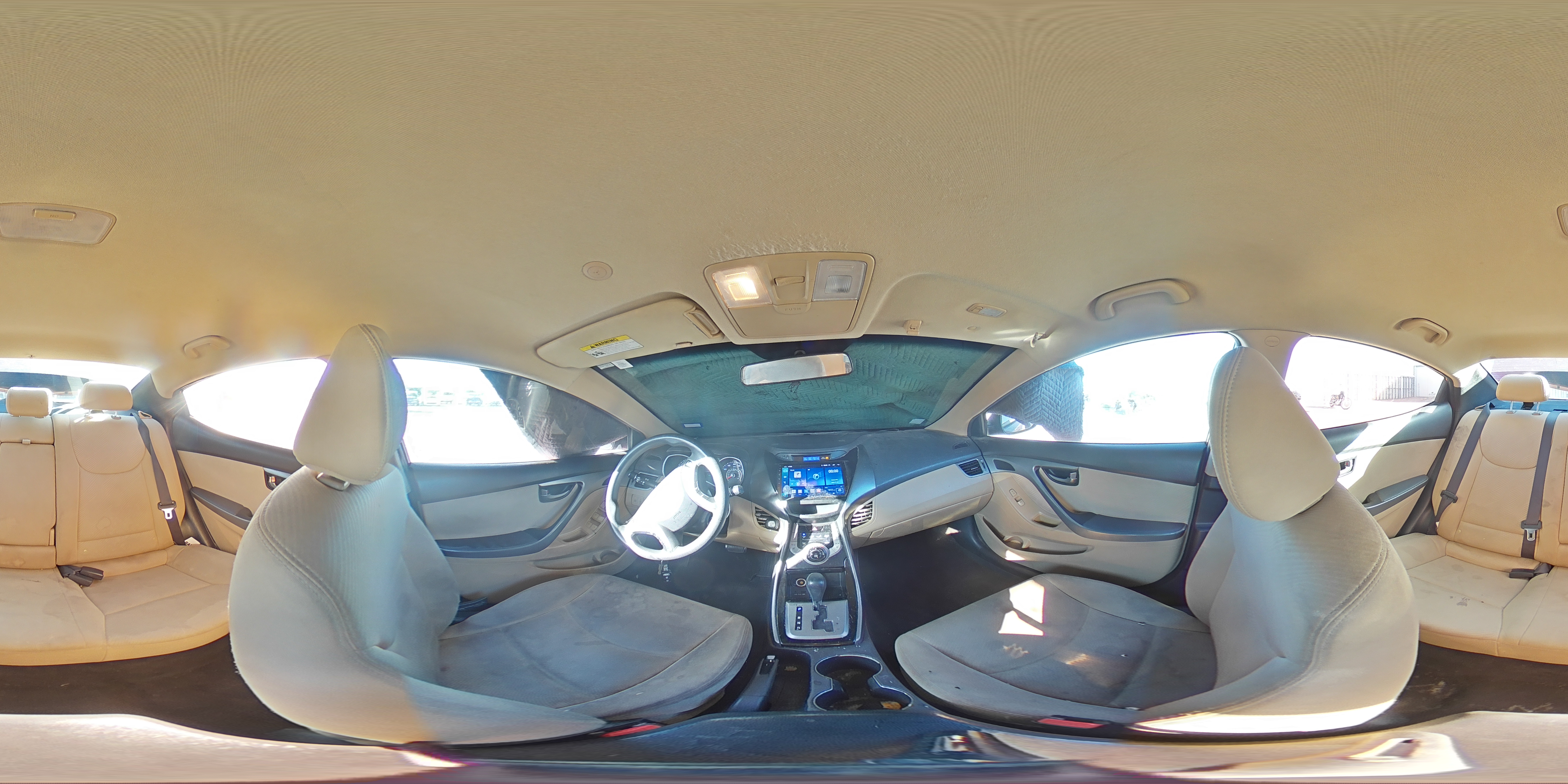 2013 Hyundai Elantra Gls VIN: KMHDH4AE1DU489062 Lot: 94379375