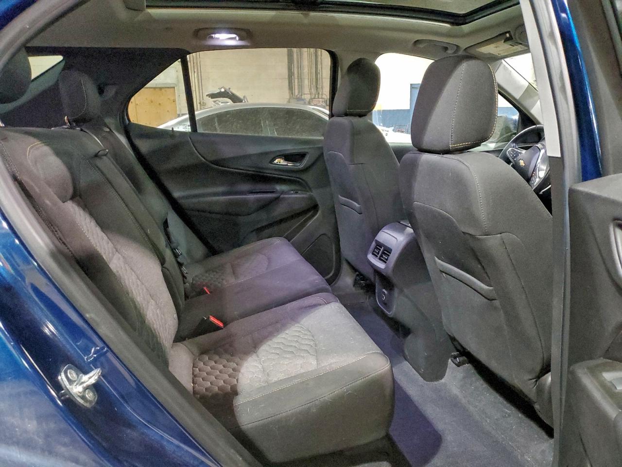 2020 Chevrolet Equinox Lt VIN: 3GNAXLEX3LL277635 Lot: 94509135