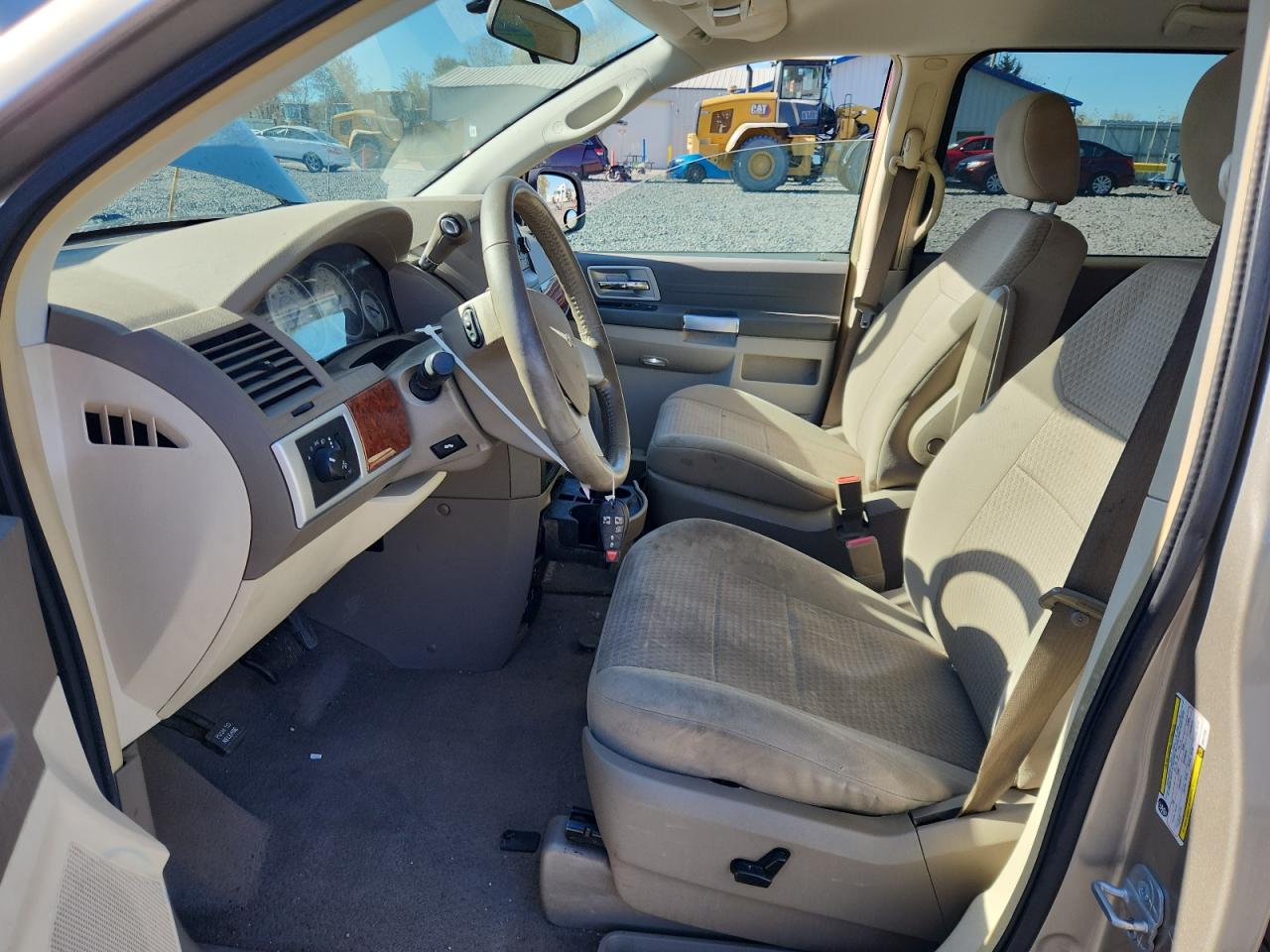 2008 Chrysler Town & Country Touring VIN: 2A8HR54P58R611228 Lot: 91293205