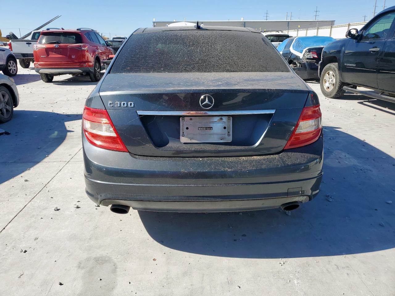 2008 Mercedes-Benz C 300 VIN: WDDGF54XX8R014714 Lot: 90745525