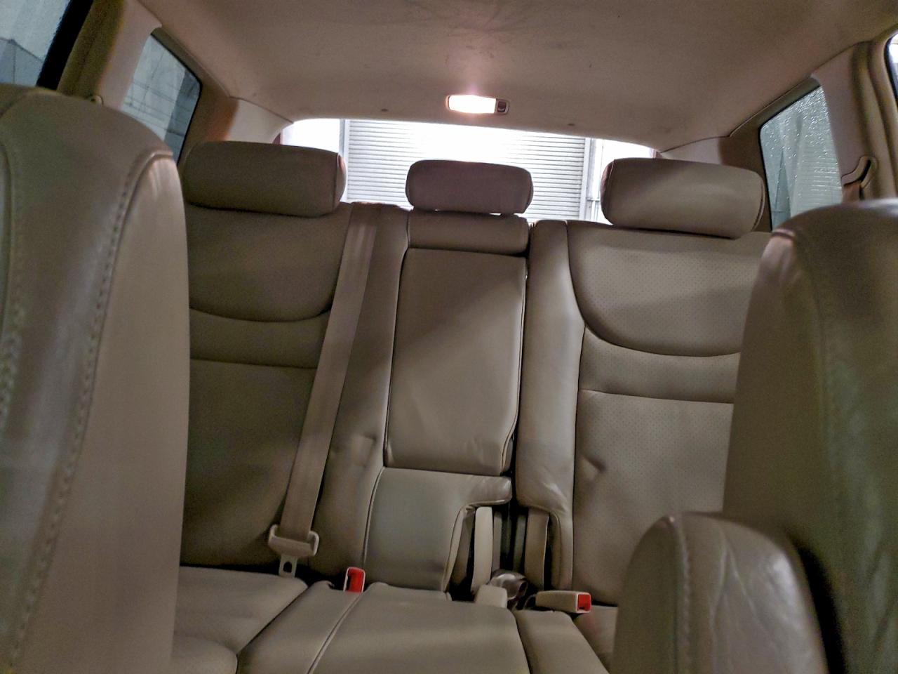 2003 Toyota Highlander Limited VIN: JTEHF21A730118969 Lot: 93911345