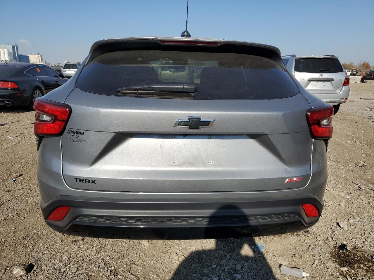 2024 Chevrolet Trax 1Rs VIN: KL77LGE26RC093091 Lot: 91661045