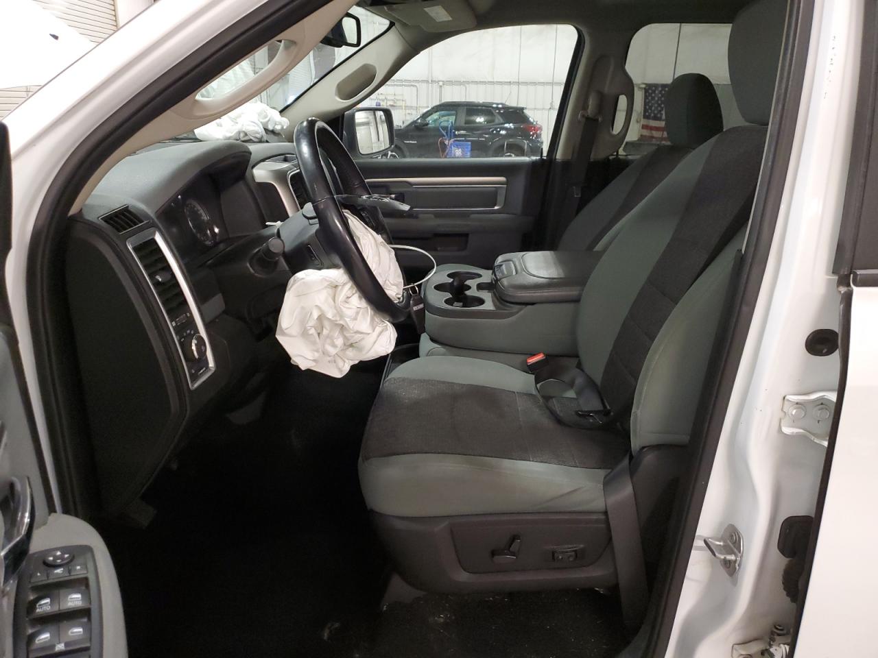 2019 Ram 1500 Classic Slt VIN: 1C6RR7TT6KS609331 Lot: 91620345