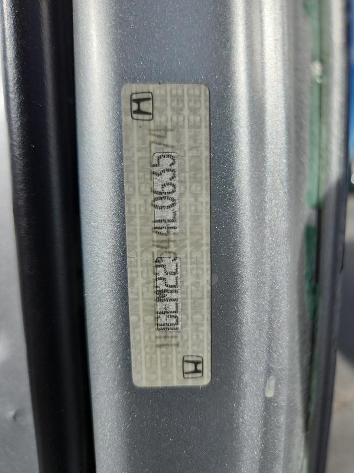 2004 Honda Civic Lx VIN: 1HGEM22544L063574 Lot: 91656055