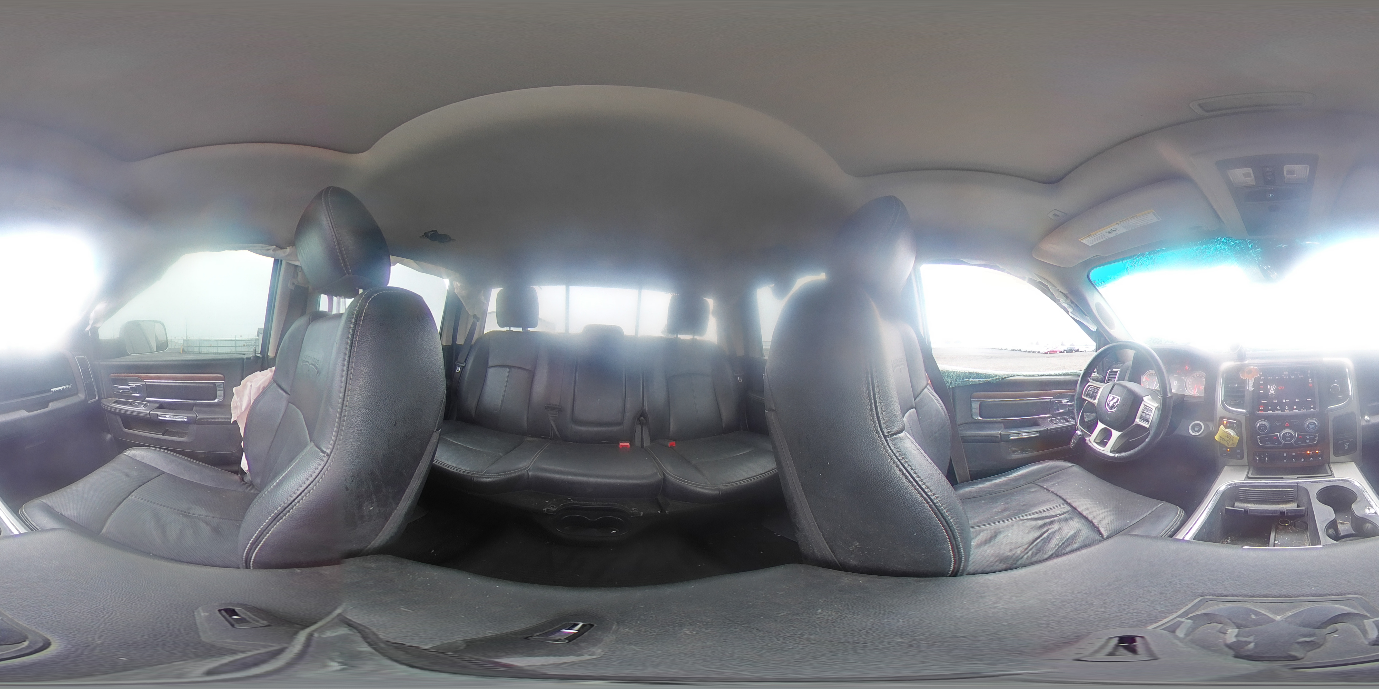 2018 Ram 1500 Laramie VIN: 1C6RR7NT4JS118672 Lot: 92346135