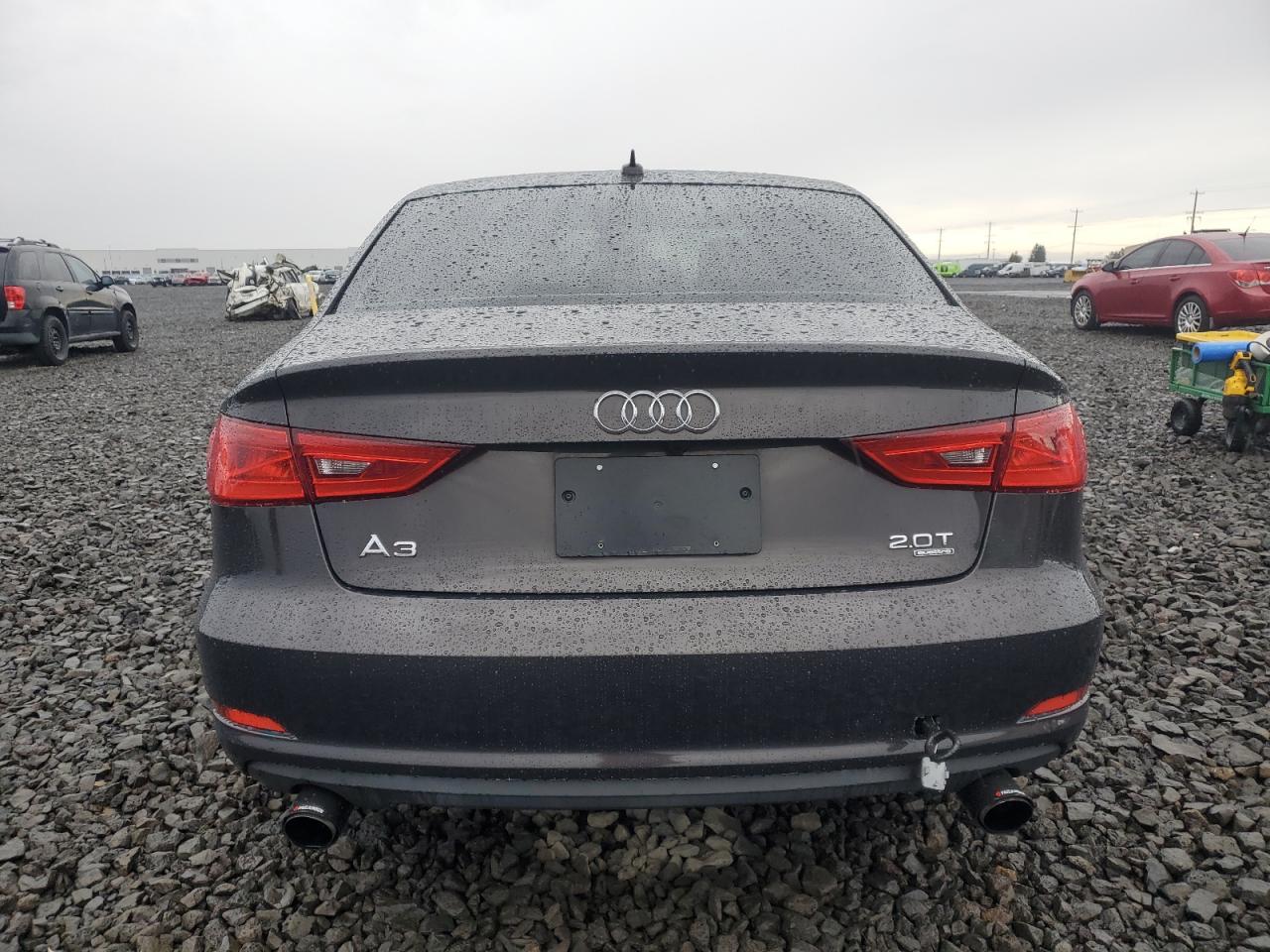 2015 Audi A3 Premium Plus VIN: WAUEFGFF6F1018351 Lot: 91184365