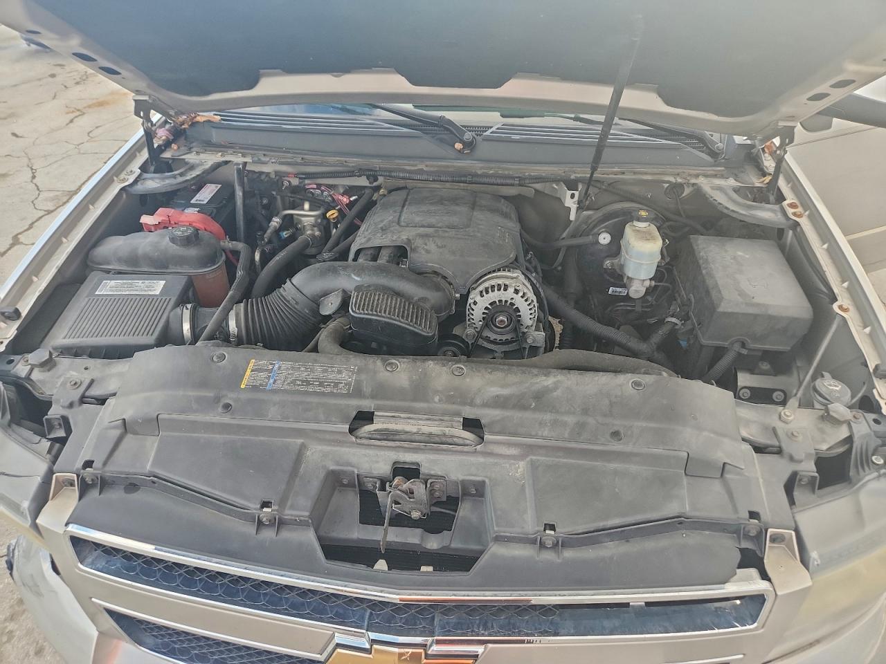 2007 Chevrolet Tahoe C1500 VIN: 1GNFC13047J352254 Lot: 94534545