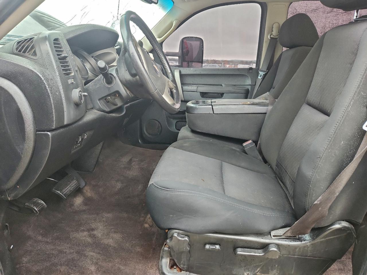 2011 Chevrolet Silverado K3500 Lt VIN: 1GC4K0C8XBF186773 Lot: 93043325