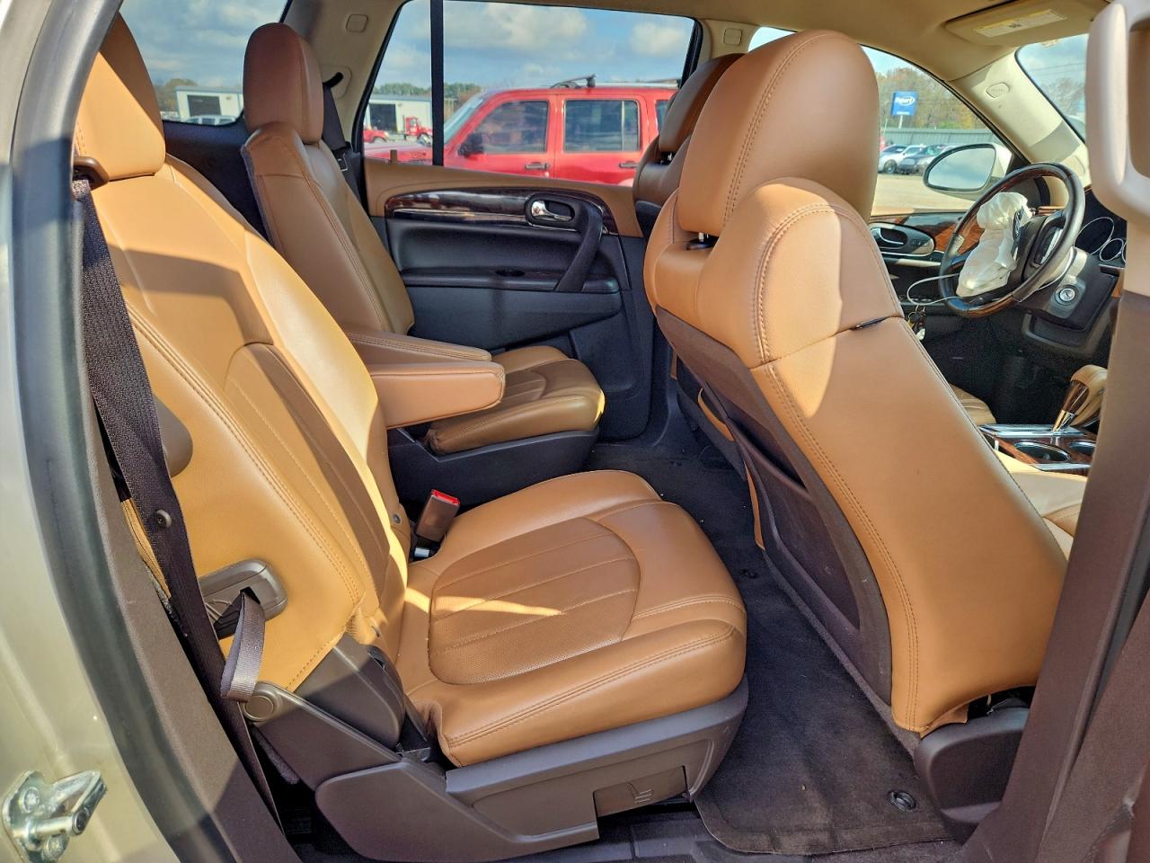 2015 Buick Enclave VIN: 5GAKRCKD0FJ110809 Lot: 93773855