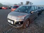2010 CITROEN C3 PICASSO 1.6 HDI 16V VTR+ 5DR for sale at Copart PETERLEE