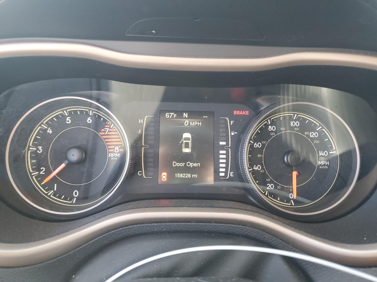 2017 Jeep Cherokee Latitude VIN: 1C4PJMCS9HW501669 Lot: 91930525