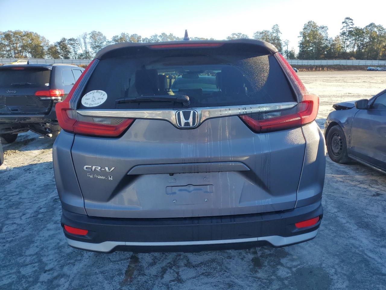 2021 Honda Cr-V Ex VIN: 5J6RW1H5XML005149 Lot: 90533335