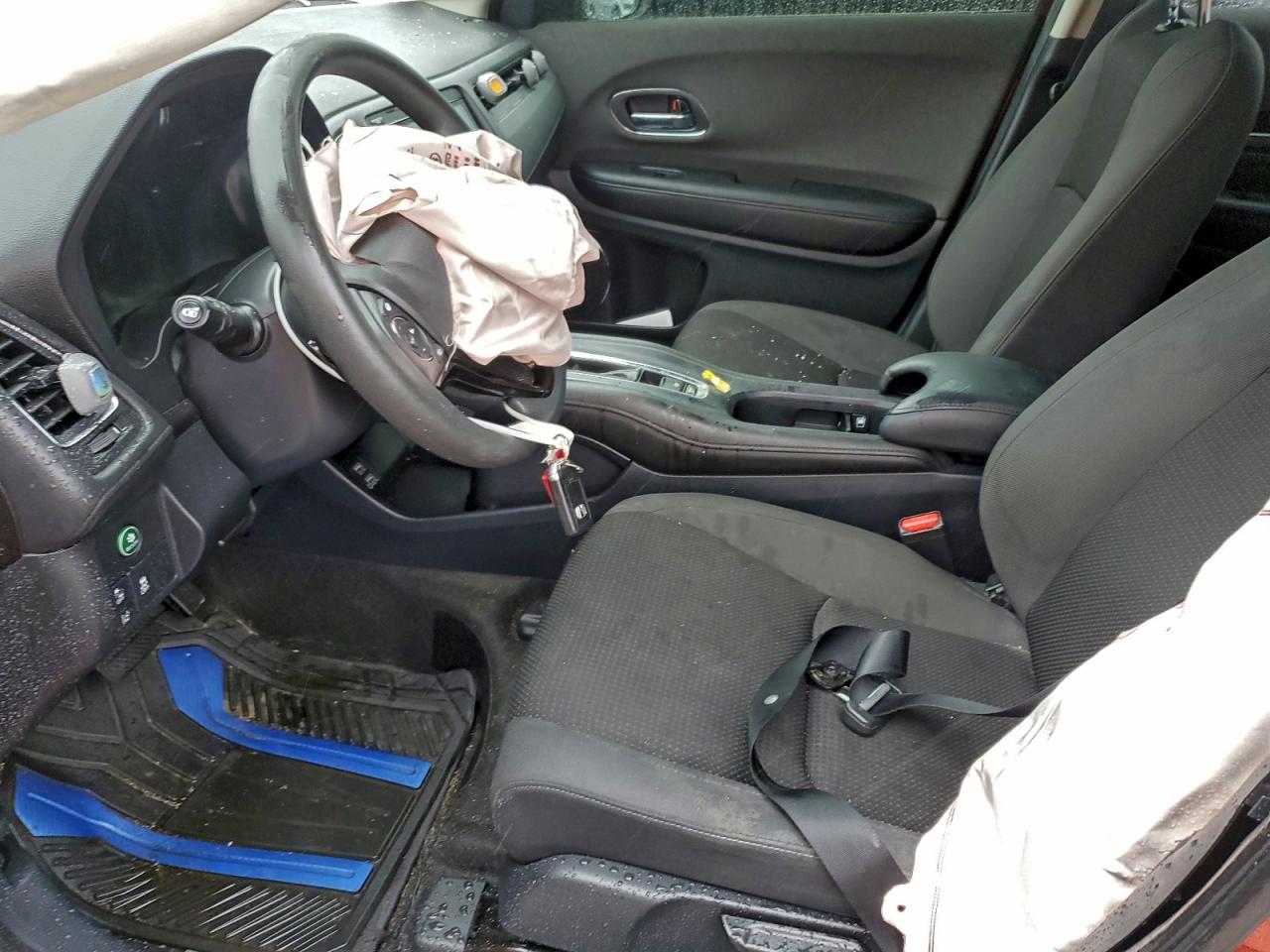 2020 Honda Hr-V Ex VIN: 3CZRU6H57LM735228 Lot: 94295715