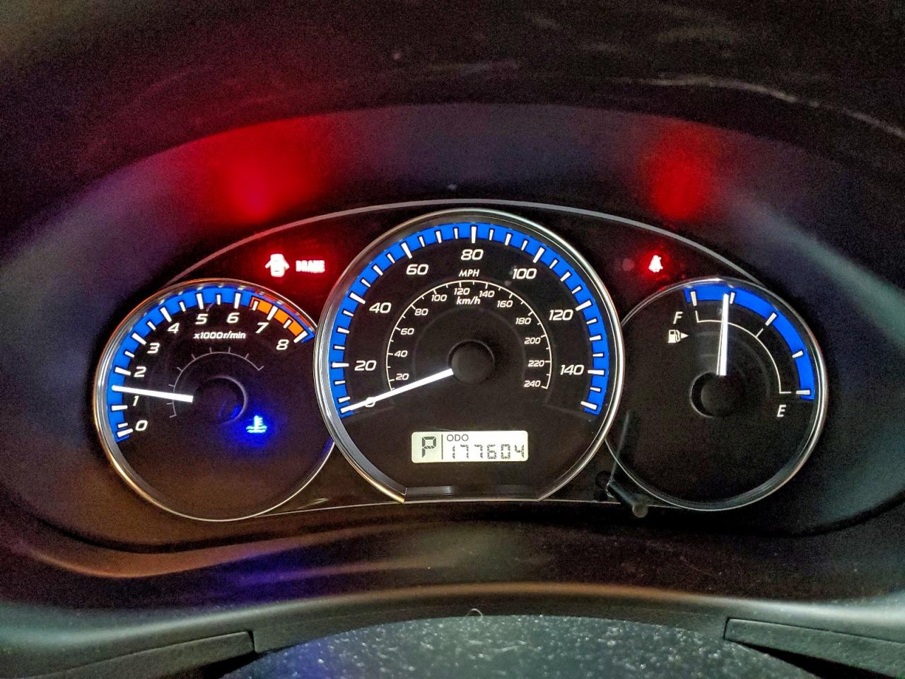 2013 Subaru Forester 2.5X Premium VIN: JF2SHADC1DH442094 Lot: 93723215