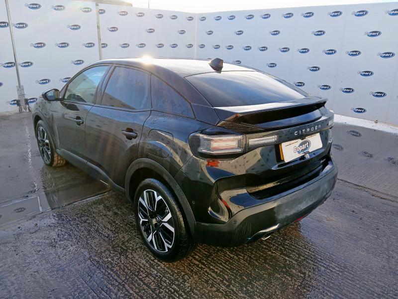 2025 CITROEN C4 1.2 [130] MAX 5DR AUTO