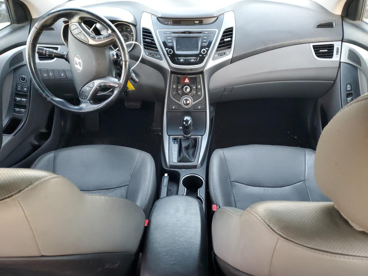 2014 Hyundai Elantra Se VIN: 5NPDH4AE9EH506819 Lot: 92540985