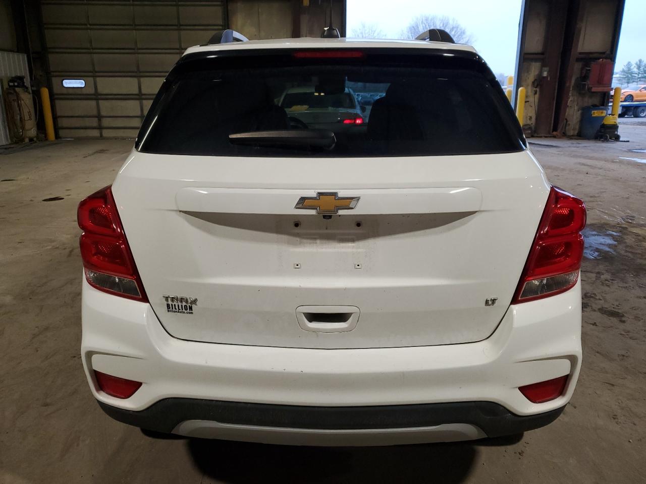 2017 Chevrolet Trax 1Lt VIN: KL7CJLSBXHB225159 Lot: 93398825