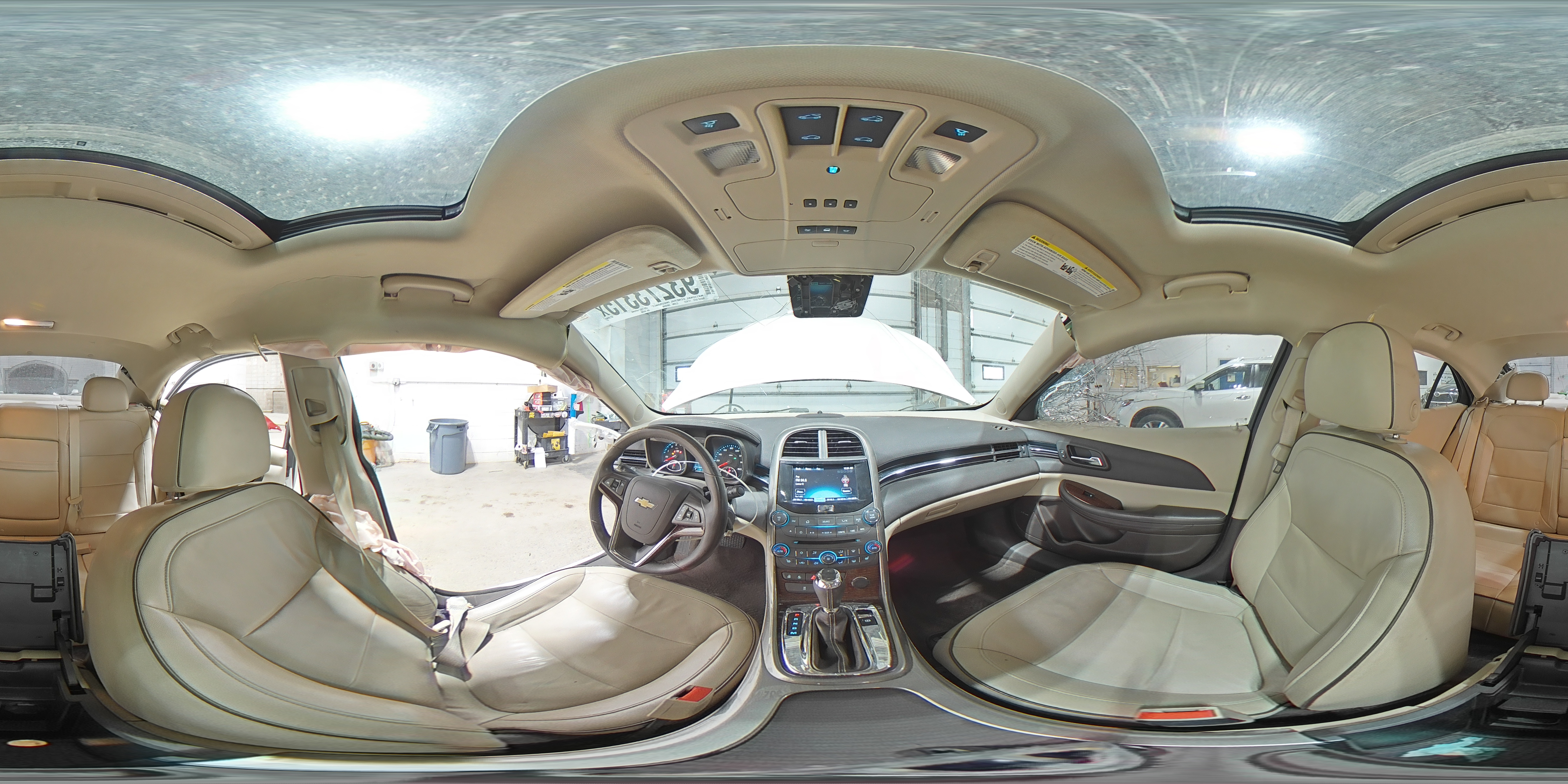 2013 Chevrolet Malibu 2Lt VIN: 1G11F5SR3DF164916 Lot: 93273315