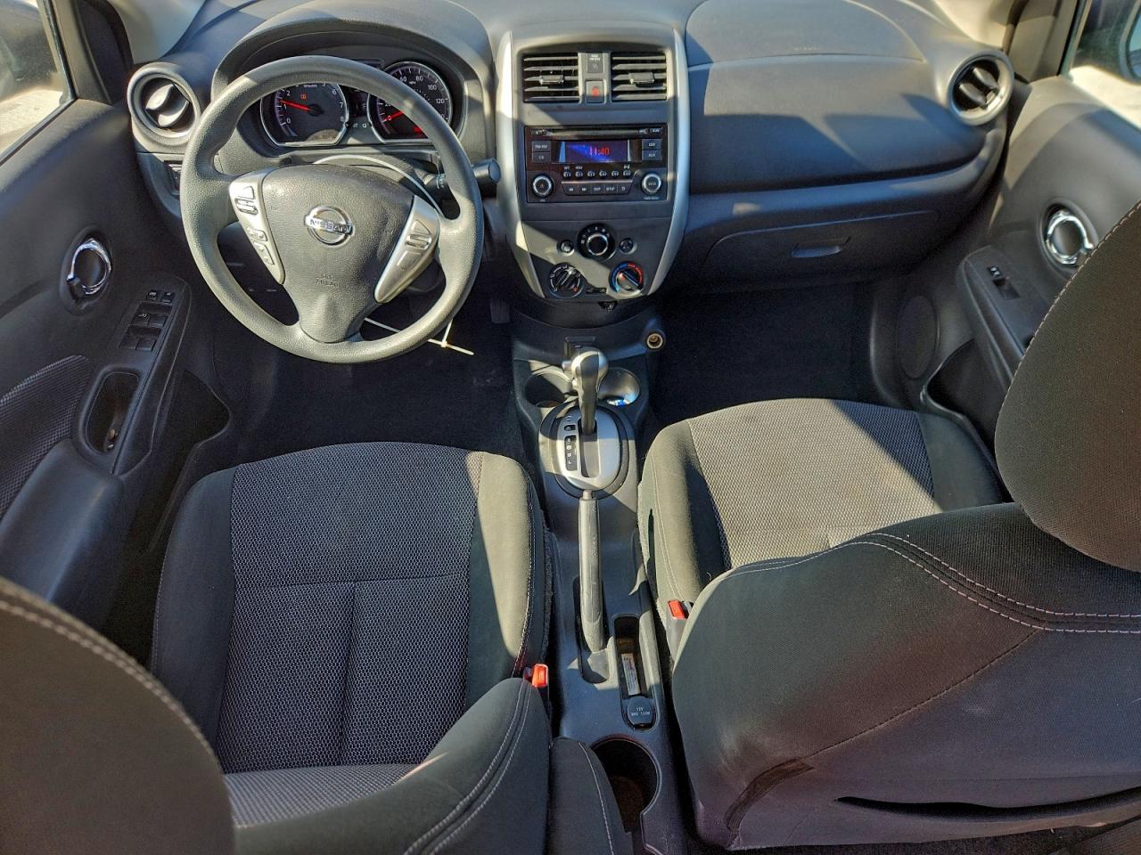 2018 Nissan Versa S VIN: 3N1CN7AP5JL820701 Lot: 93923445