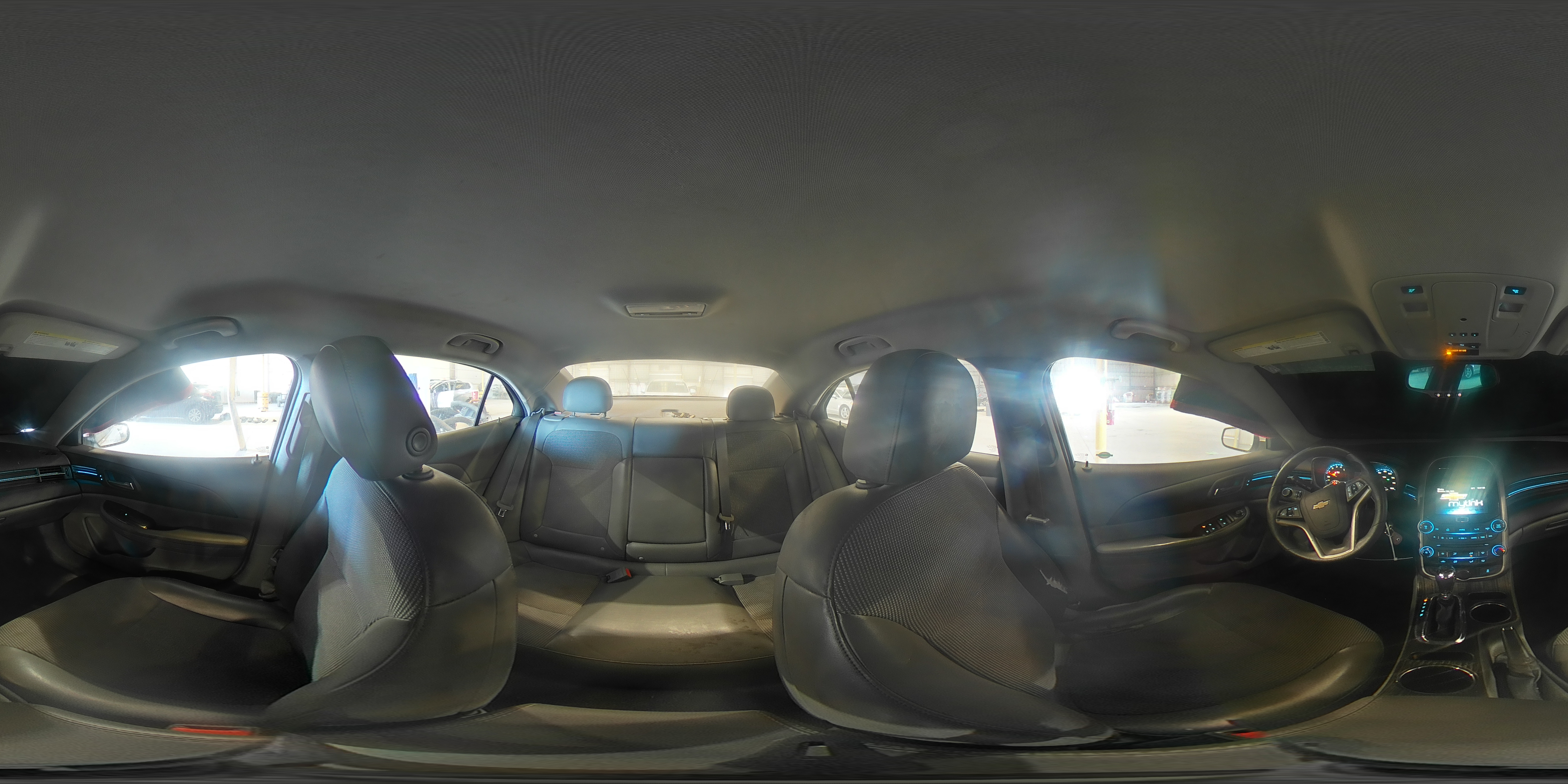 2015 Chevrolet Malibu 1Lt VIN: 1G11C5SL8FF320553 Lot: 91574575