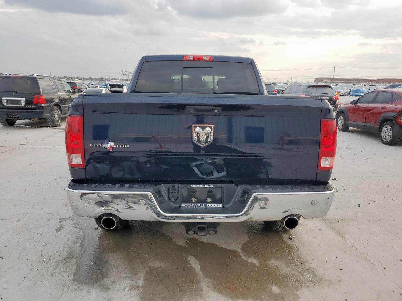 2016 Ram 1500 Slt VIN: 3C6RR6LT6GG295690 Lot: 93417505