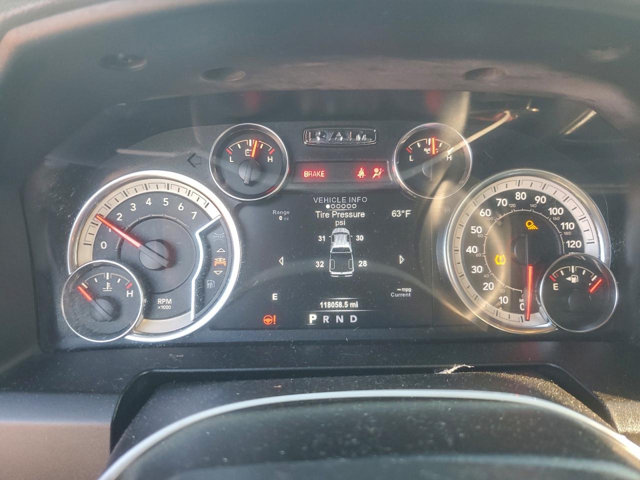 2019 Ram 1500 Classic Slt VIN: 1C6RR6LT0KS563716 Lot: 92983485