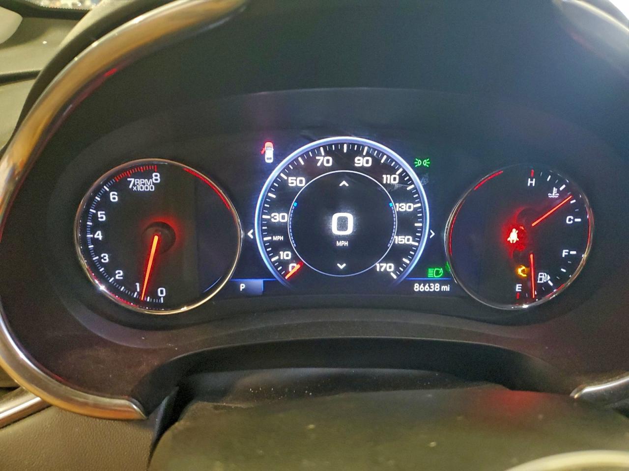 2020 Chevrolet Malibu Premier VIN: 1G1ZE5SX6LF062903 Lot: 93270935