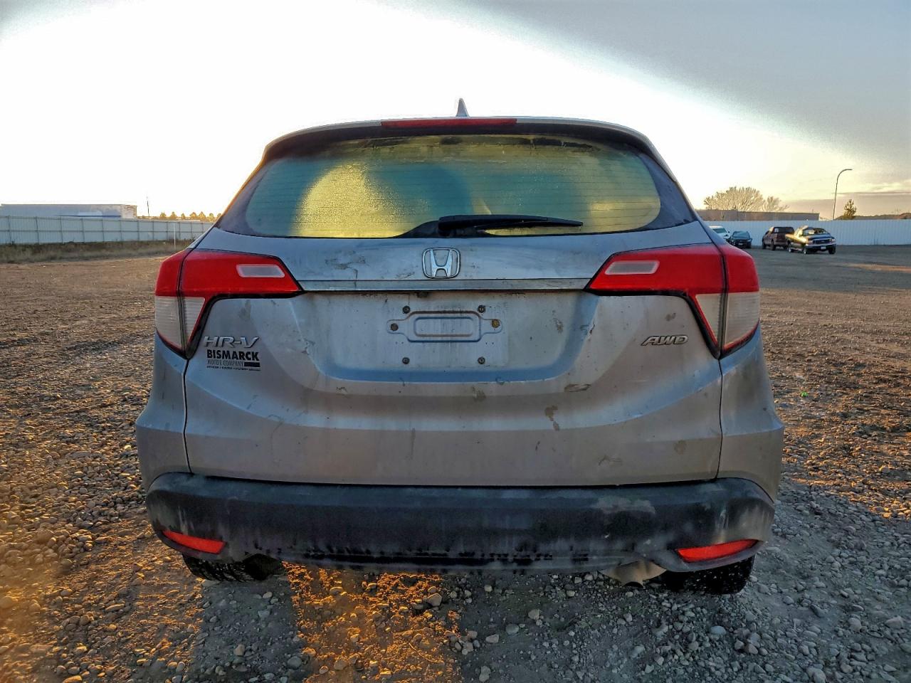 2022 Honda Hr-V Lx VIN: 3CZRU6H31NM708821 Lot: 94032345