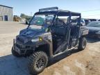 2017 POLARIS RANGER CREW XP 1000 EPS   a la Venta en Copart OK - OKLAHOMA CITY