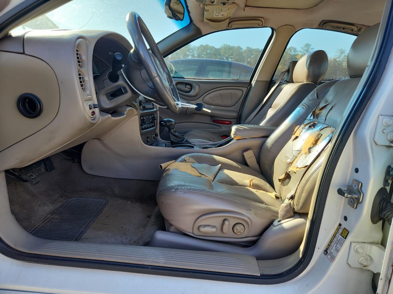 2004 Pontiac Bonneville Sle VIN: 1G2HY52K54U213018 Lot: 91431565