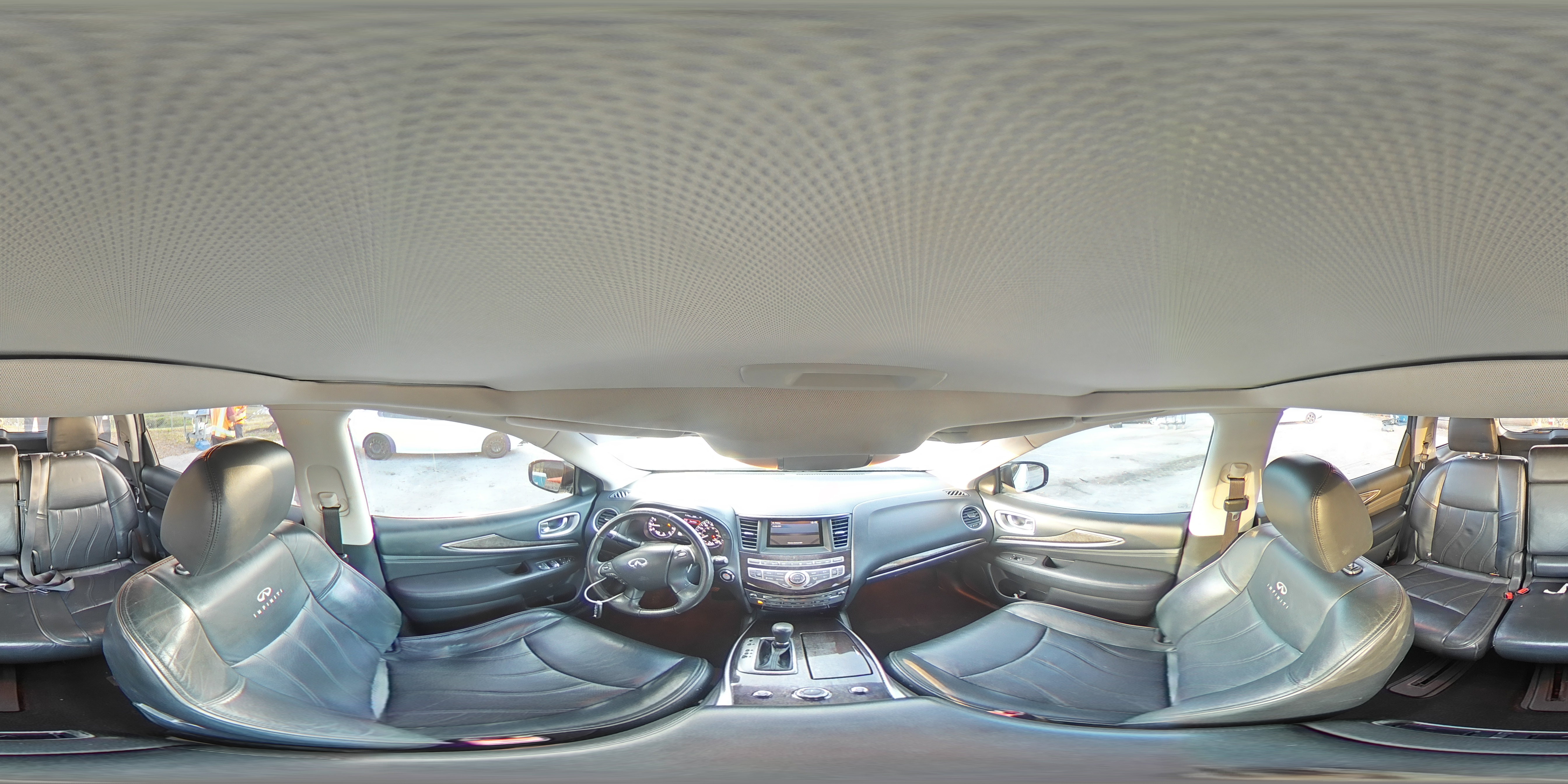 2014 Infiniti Qx60 VIN: 5N1AL0MN5EC522562 Lot: 93344865