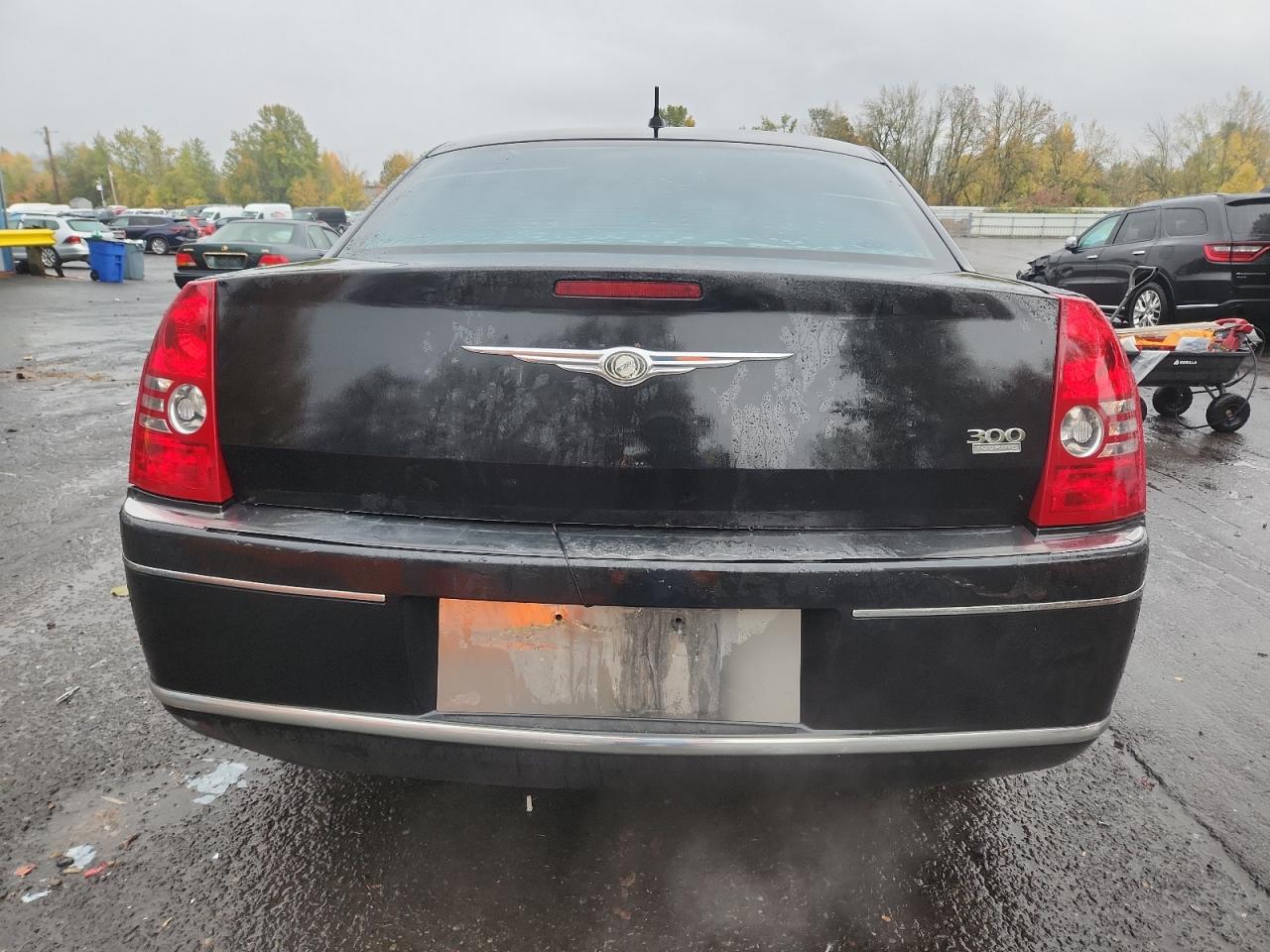 2008 Chrysler 300 Touring VIN: 2C3LA53G78H135939 Lot: 91168515