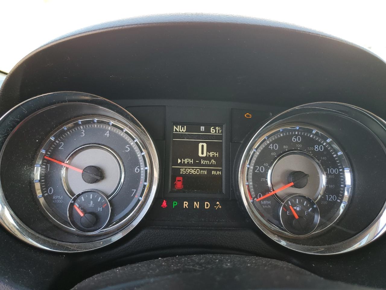 2014 Chrysler Town & Country Touring VIN: 2C4RC1BG5ER125992 Lot: 86692785