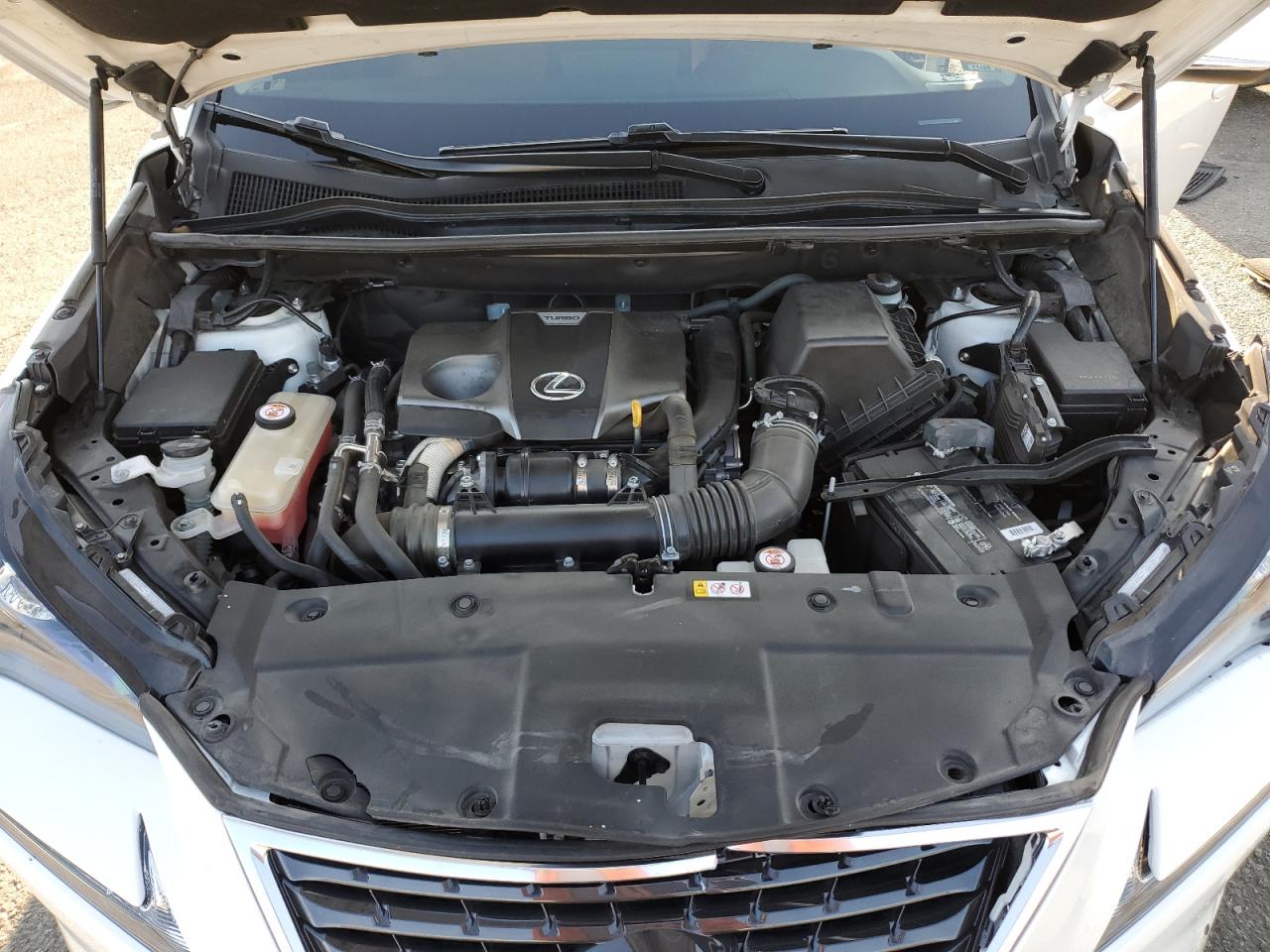 2020 Lexus Nx 300 VIN: JTJDARBZ6L5010485 Lot: 91883005