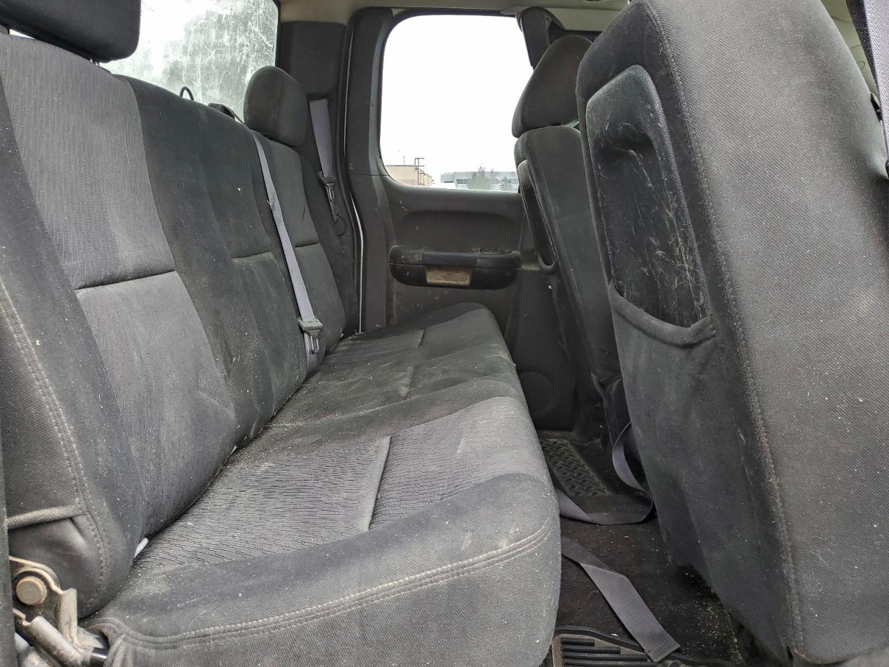 2011 GMC Sierra C1500 Sl VIN: 1GTR1UEA2BZ434593 Lot: 94060635