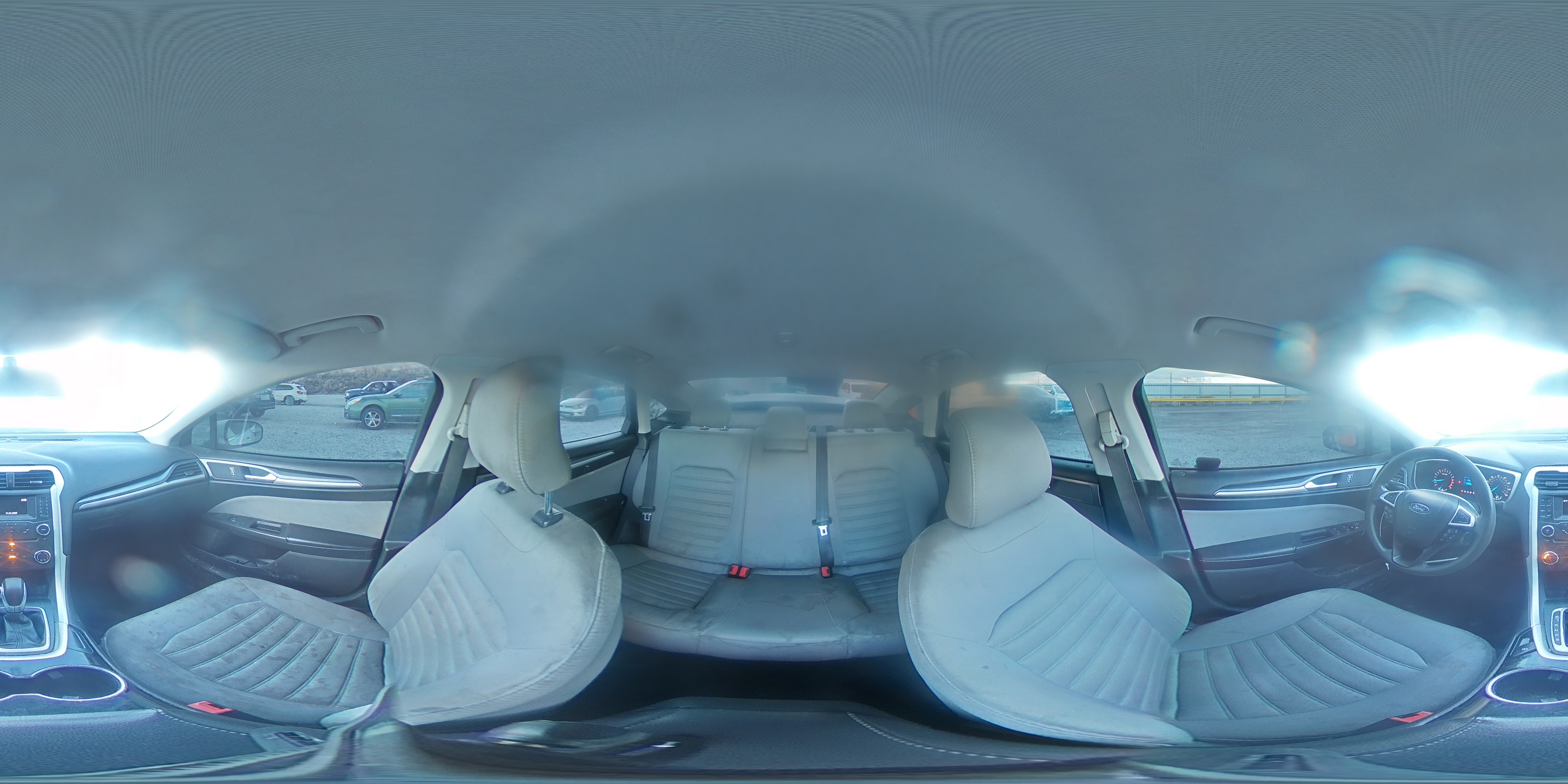 2015 Ford Fusion S VIN: 3FA6P0G73FR310893 Lot: 93156205