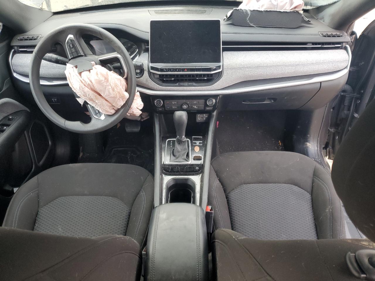 2024 Jeep Compass Sport VIN: 3C4NJDAN2RT170770 Lot: 93729045