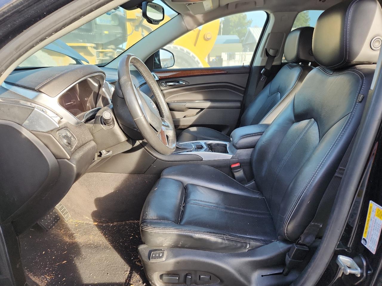 2016 Cadillac Srx Luxury Collection VIN: 3GYFNBE38GS530384 Lot: 92268155