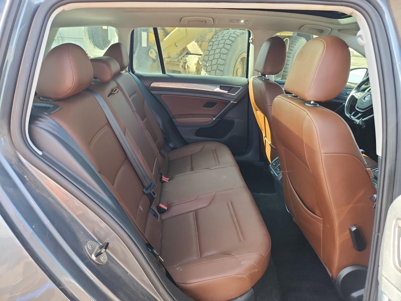 2017 Volkswagen Golf Alltrack S VIN: 3VWH17AU3HM522928 Lot: 92052115