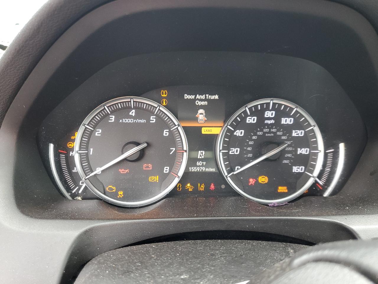 2017 Acura Tlx Tech VIN: 19UUB1F56HA009894 Lot: 92727655